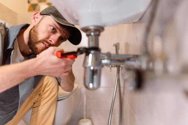 Plumbing System Maintenance in St Louis, MO